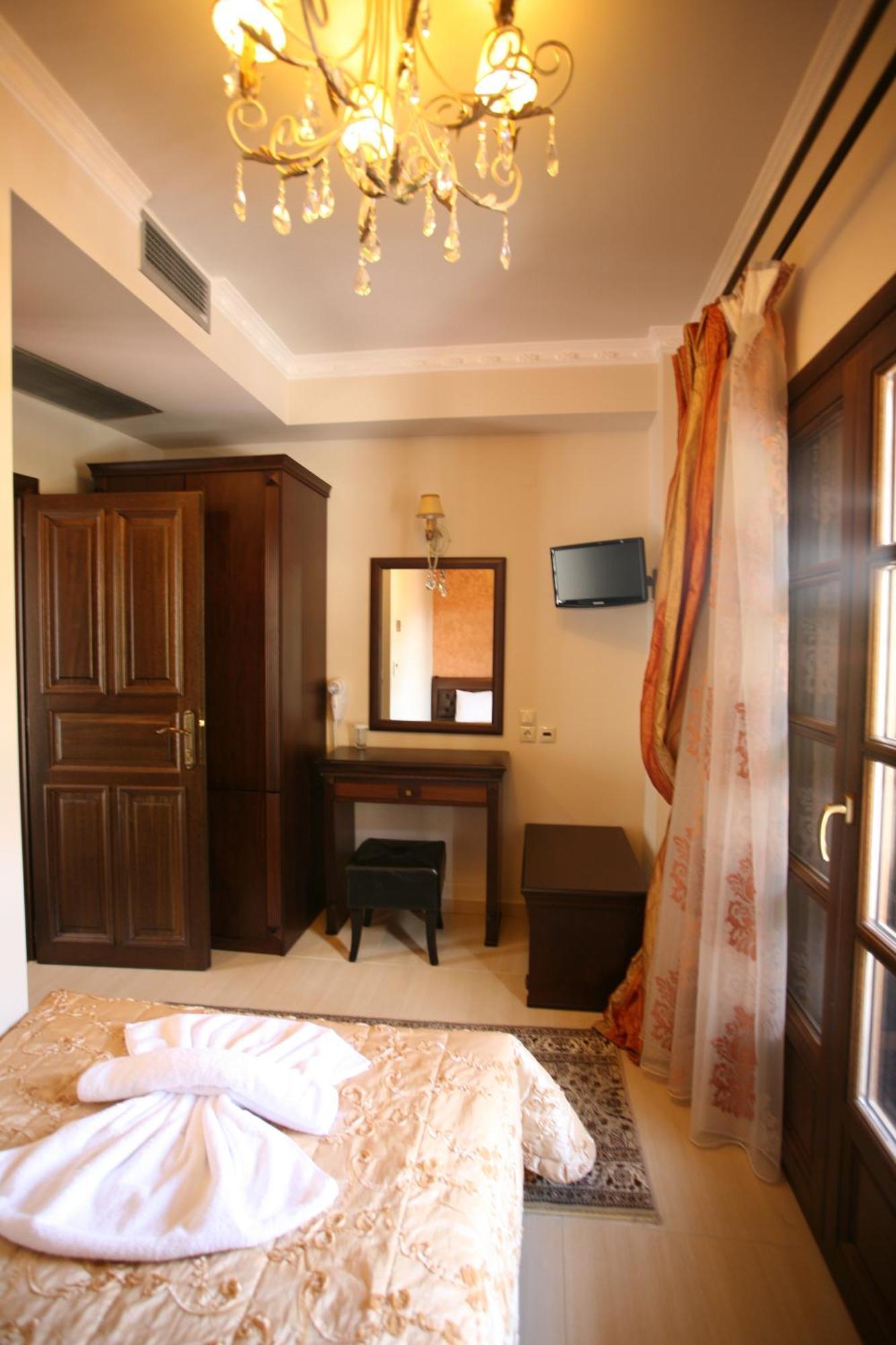 Guesthouse Vavitsas 칼람파카 객실 사진